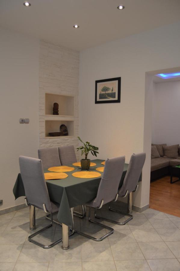 Apartamento Lipa Mare Solin Exterior foto