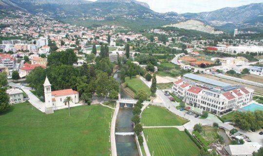 Apartamento Lipa Mare Solin Exterior foto