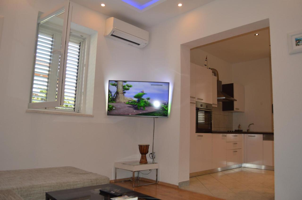 Apartamento Lipa Mare Solin Exterior foto